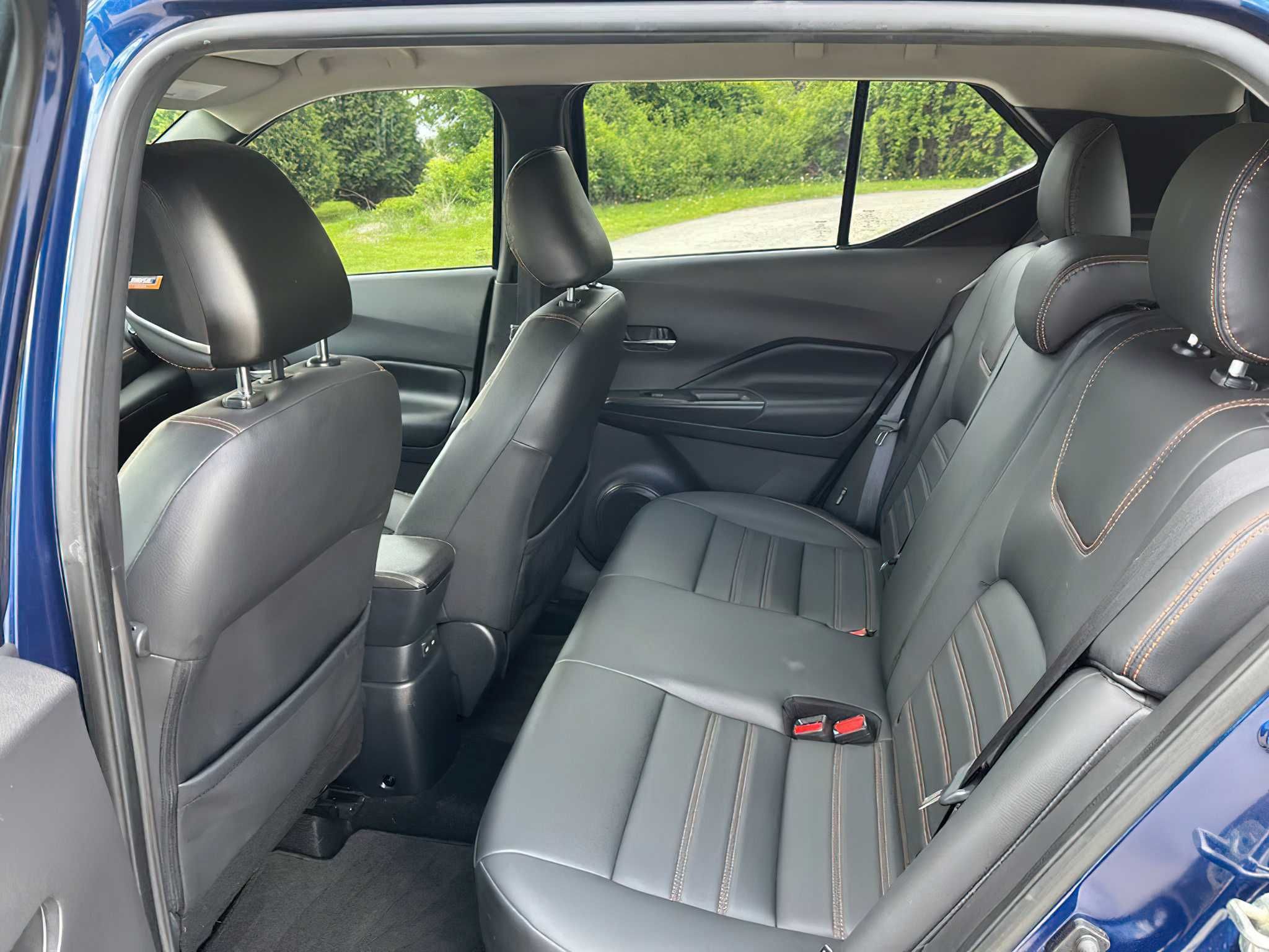 Nissan Kicks SR 2020