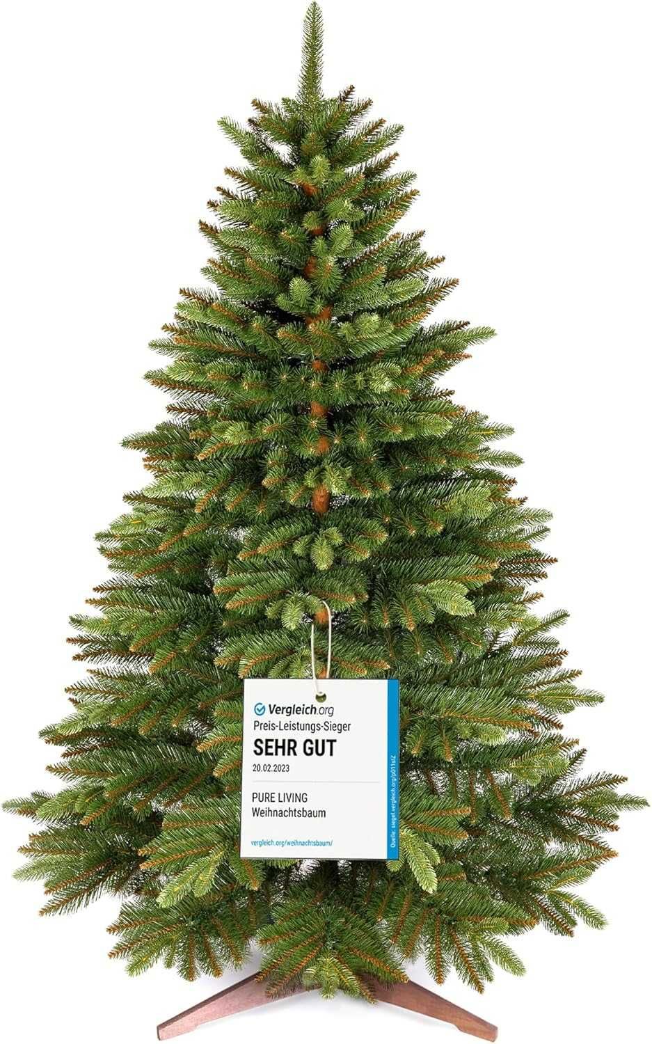 Choinka sztuczna PURE LIVING INTERIOR DESIGN 220 cm