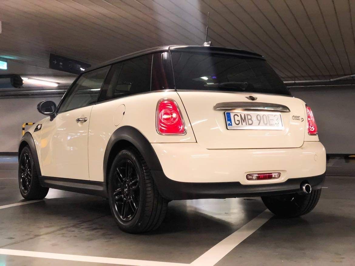 MINI ONE Mini Cooper D