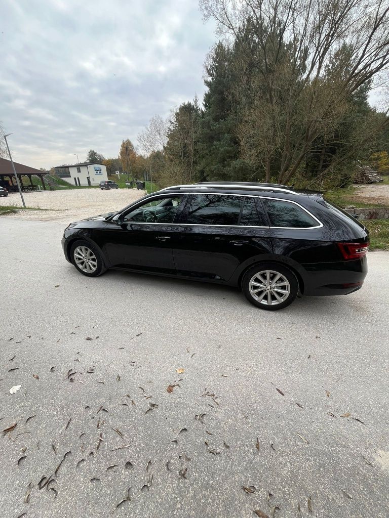 Skoda Superb 2.0TDI 150KM DSG