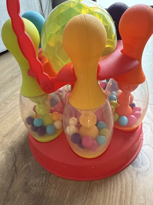 Gra w  kregle b. Toys