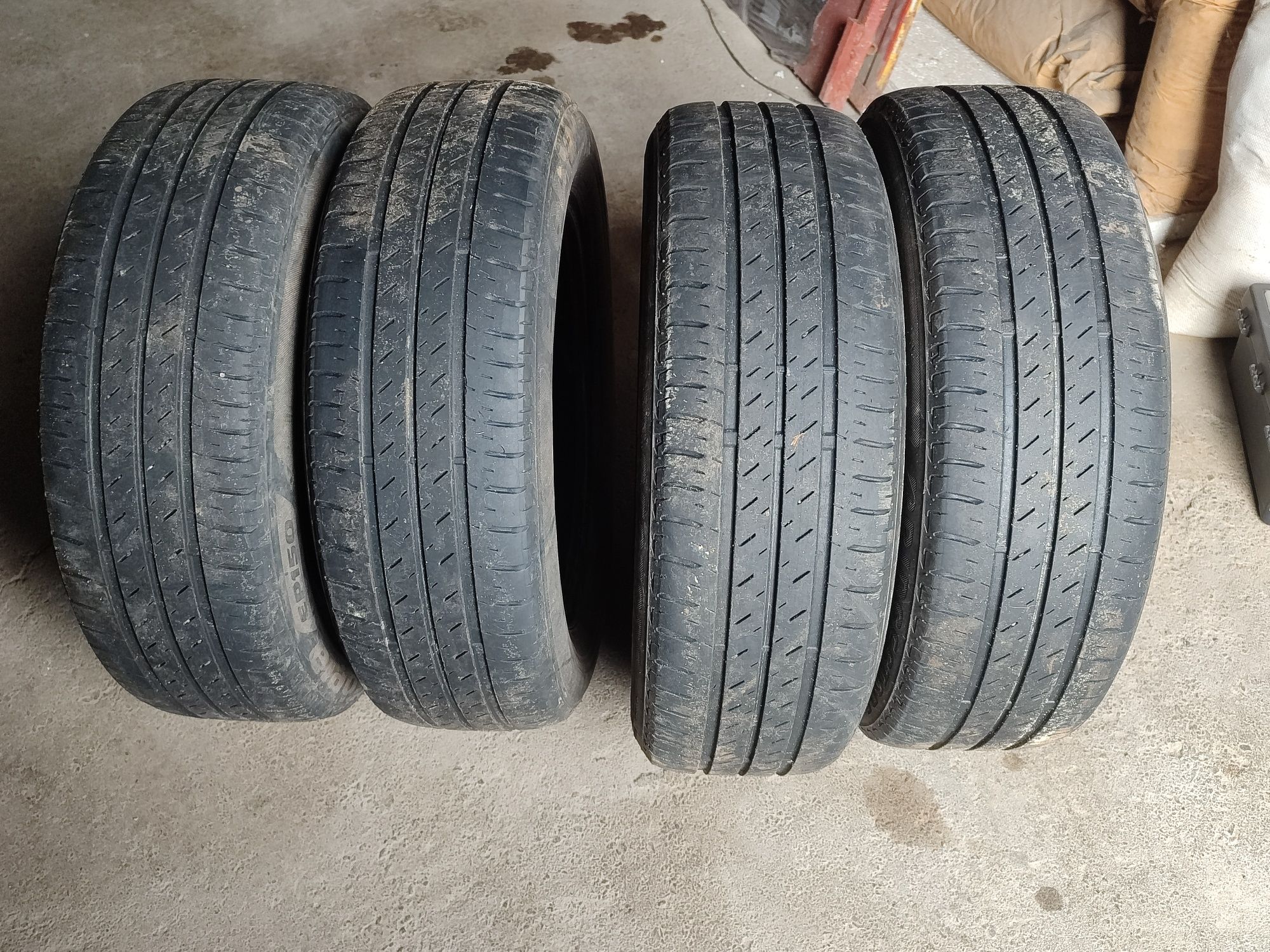 185/65/R15 Bridgestone 4шини