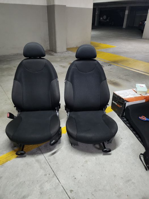 Bancos mini cooper R50/R52