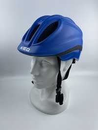 Kask Rowerowy 44 cm - 49 cm Ked /181/