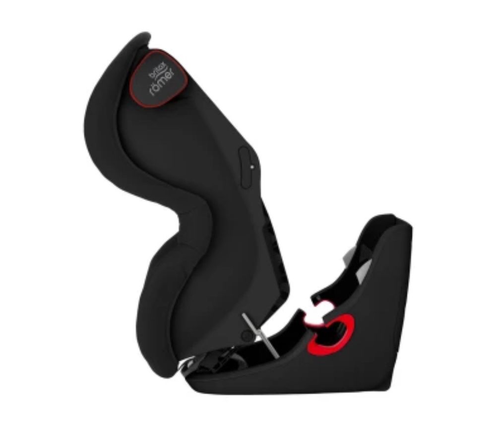 Дитяче автокрісло Britax-Romer KING II BLACK SERIES Cosmos Black