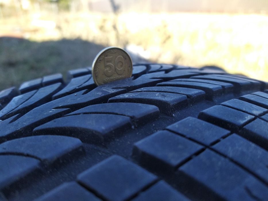 Резина Nokian 195*65 R15 колесо в зборі.