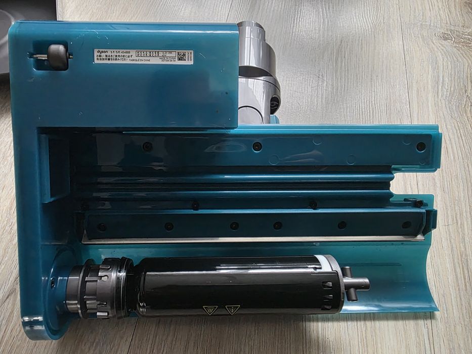 Końcówka mop Dyson v15