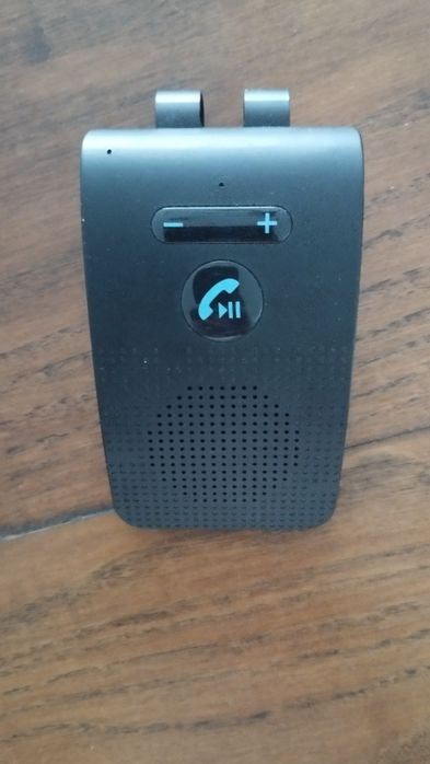 Bluetooth mãos livres para carro ou casa