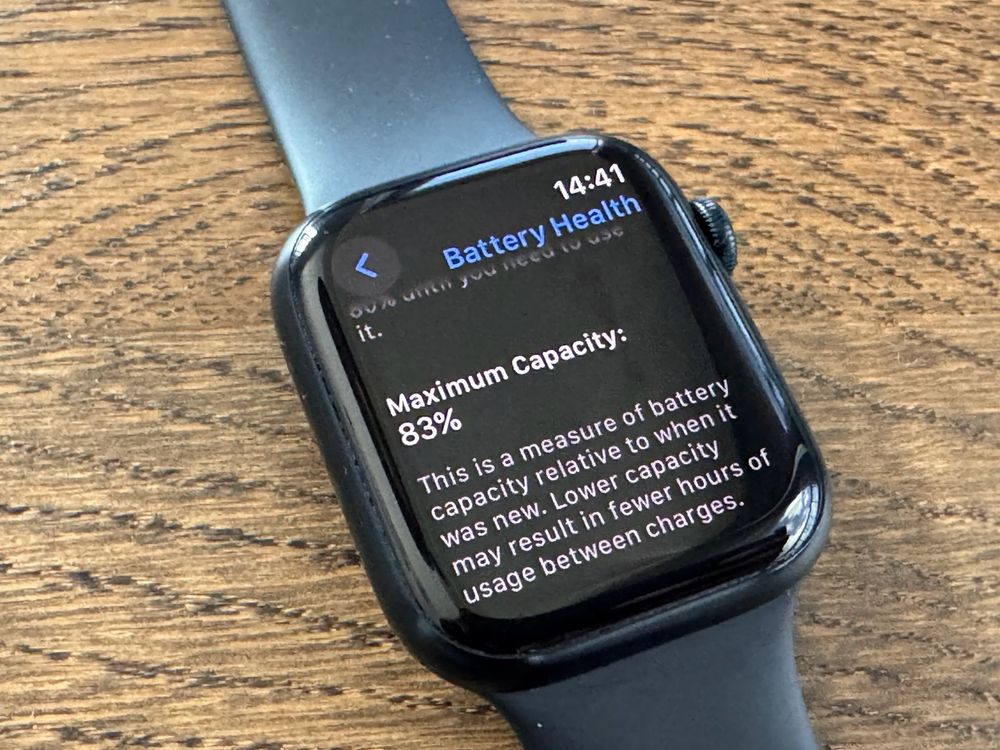 Apple Watch Series 8 45mm