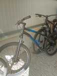 Bicicleta Rockrider st120
