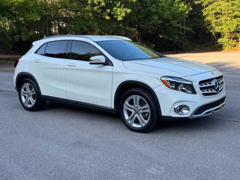 2018 Mercedes-Benz GLA 250