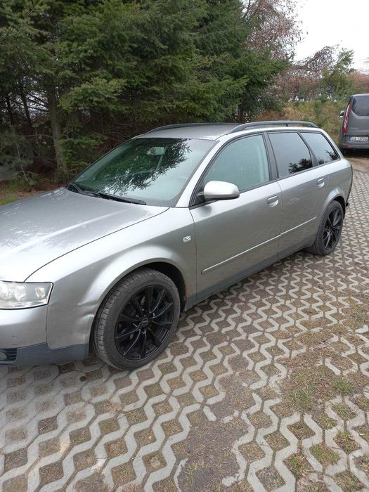 Audi A4 B6 1.9 TDI Avant