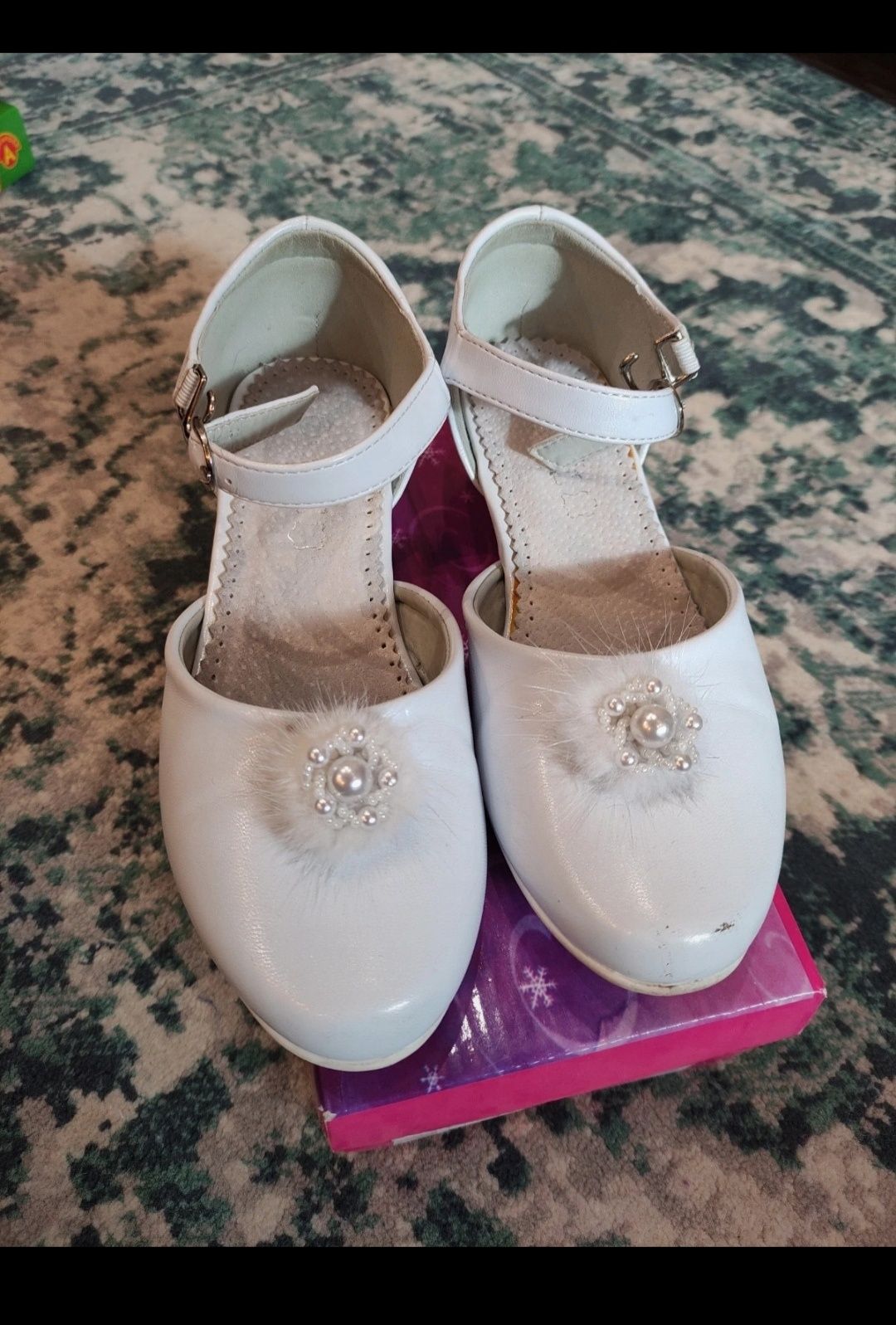 Buty komunijne Badoxx 34