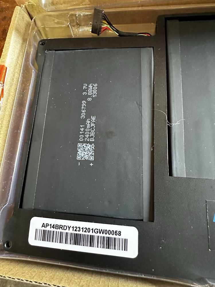 Акумулятор для ноутбука RDY A1377 A1405 A1496 для Apple MacBook Air