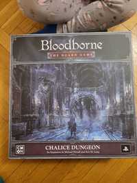 Bloodborne Chalice dungeon (Lochy kielicha)