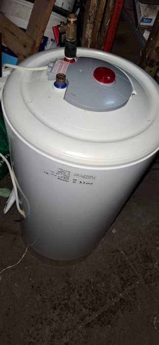 Termoacumulador 80 litros