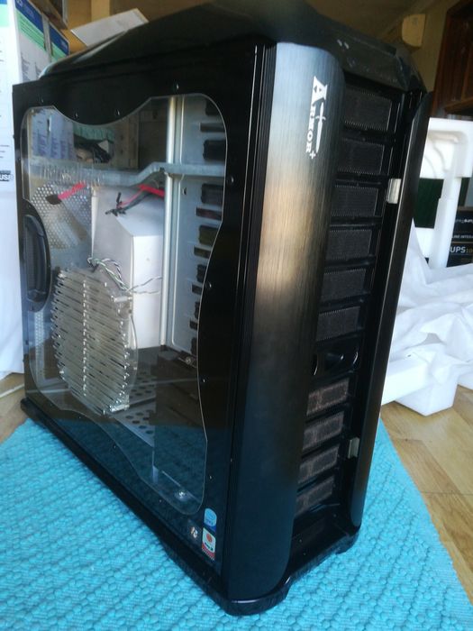 Caixa PC Thermaltake Armor+ VH6000