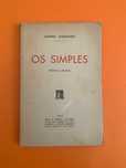 Os Simples (Poesias Líricas) - Guerra Junqueiro