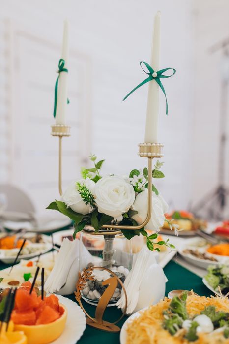 Свадебная арка и декор комплект. Арка для церемонии