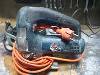Wyzynarka  bosch gst 135