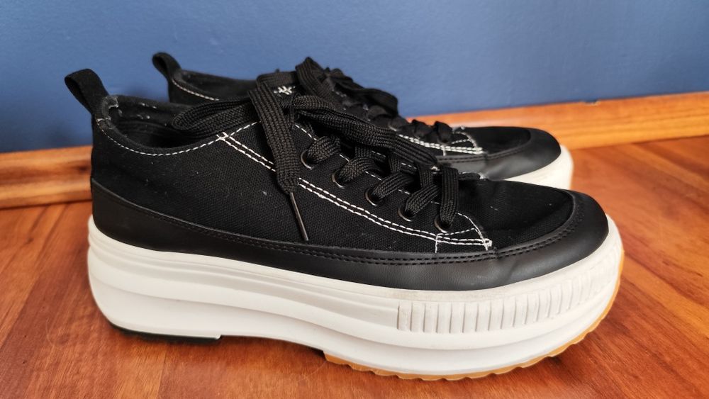 Tenisówki Sinsay - r. 39