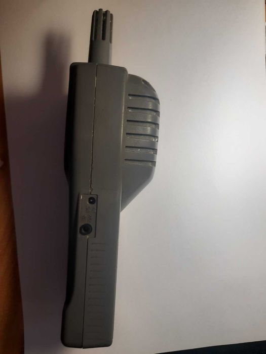 Портативний газовий аналізатор/термогігрометр (СО2, RH, Т) AZ77535