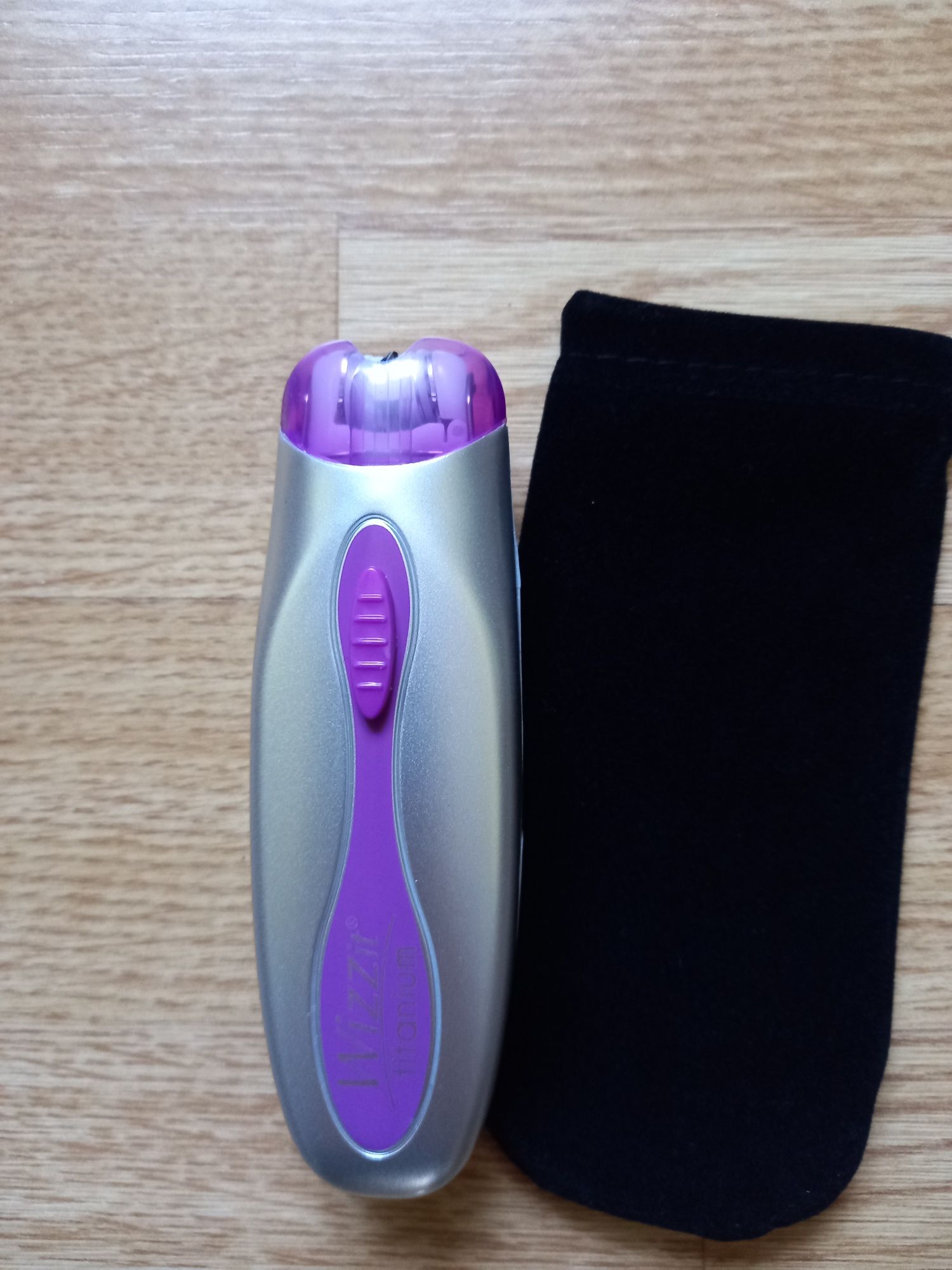 Depilator Wizzit Titanium