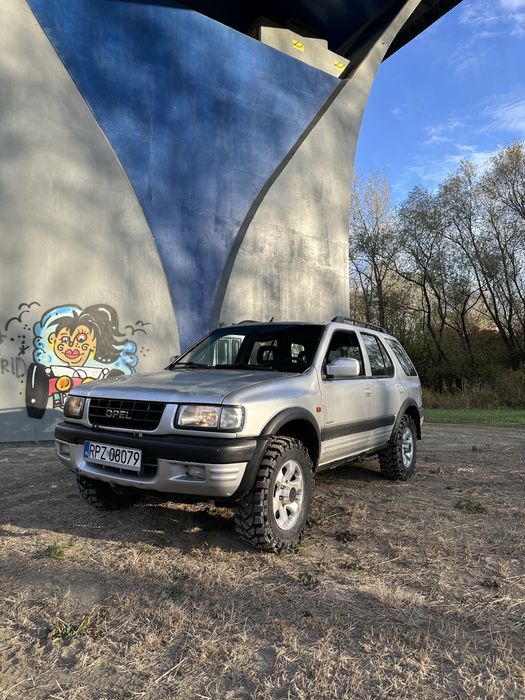 OPEL FRONTERA B 2.2 B/G omega swap zamiana