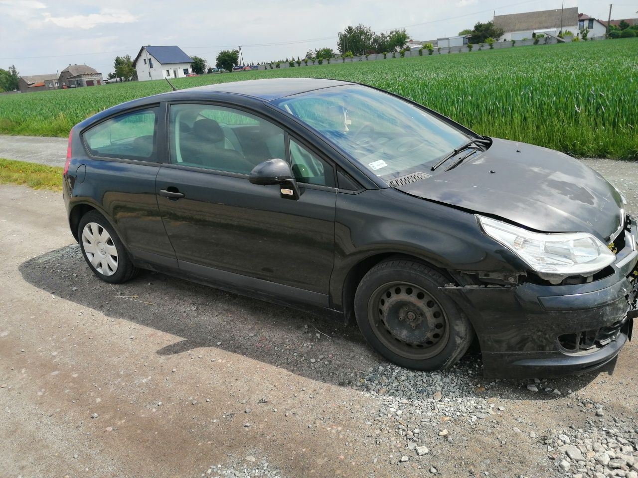 Sprzedam C4 1.6 hdi
