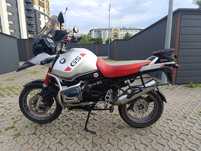 BMW R 1150 GS Adventure, 2005r super stan! Kufry!