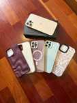 iPhone 12 Pro Max 256gb + Capas