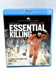 Essential Killing Film Blu-Ray Po Angielsku