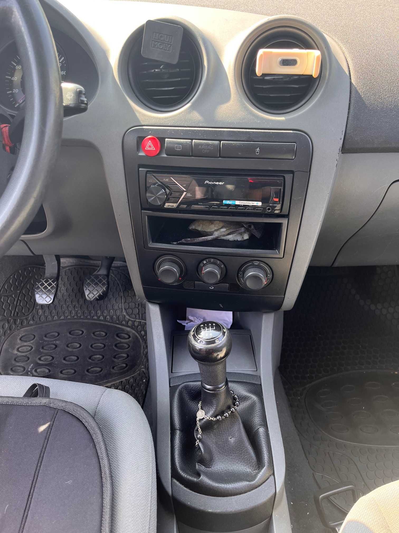 Seat Ibiza 1.4 TDI