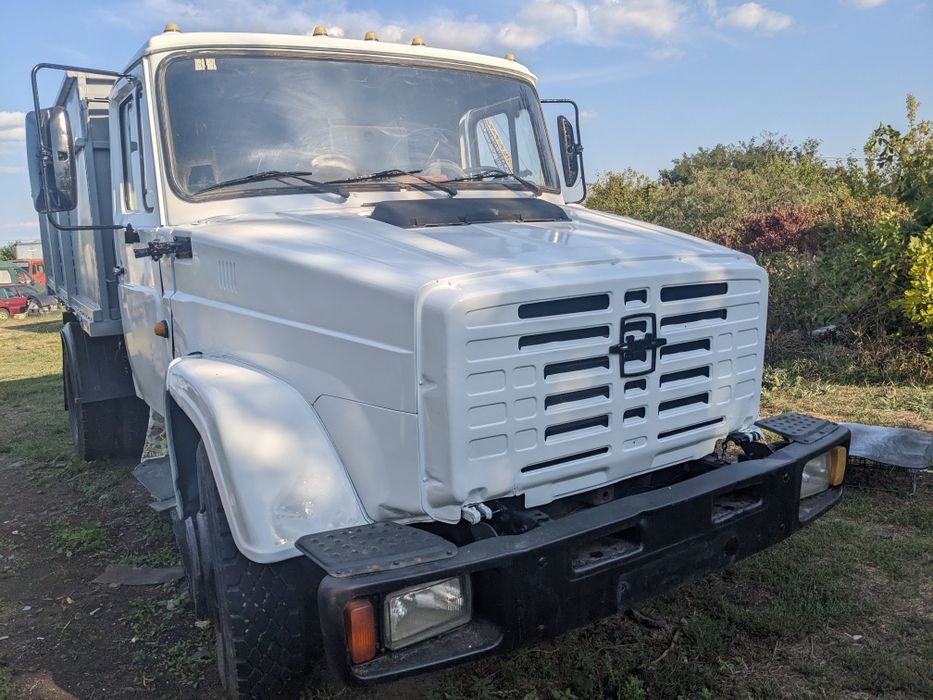 ЗИЛ 433362 на ходу