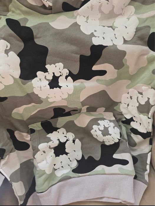 Зіп-Худі Denim Tears та Bape.  Нова Худі і зіпка polo nike adidas