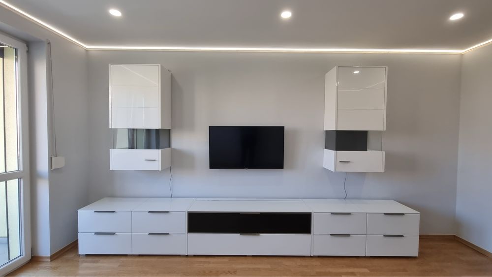 Remonty, malowanie, tapetowanie, układanie paneli, gipsowanie