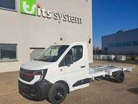 Renault Master  podwozie "nowy" Renault Master, AUTOMATYCZNA KLIMATYZACJA