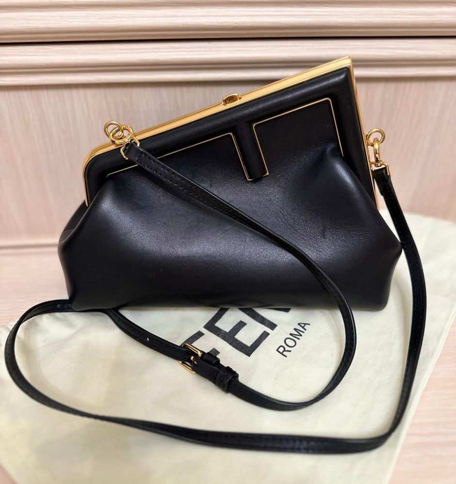 Сумка Fendi First. Оригінал.