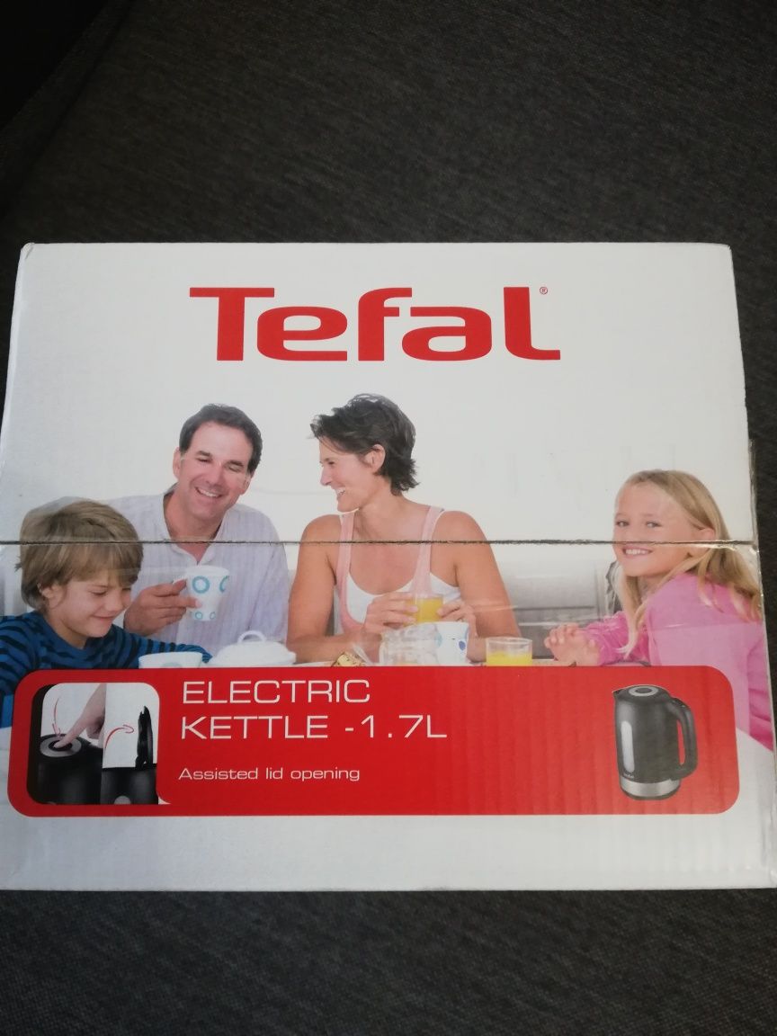 Czajnik elektryczny tefal