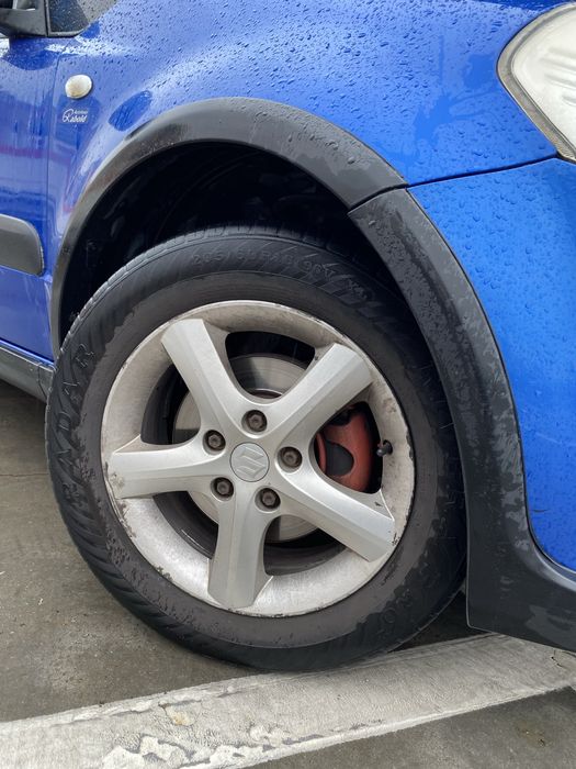 Suzuki SX4 ціна 5200$