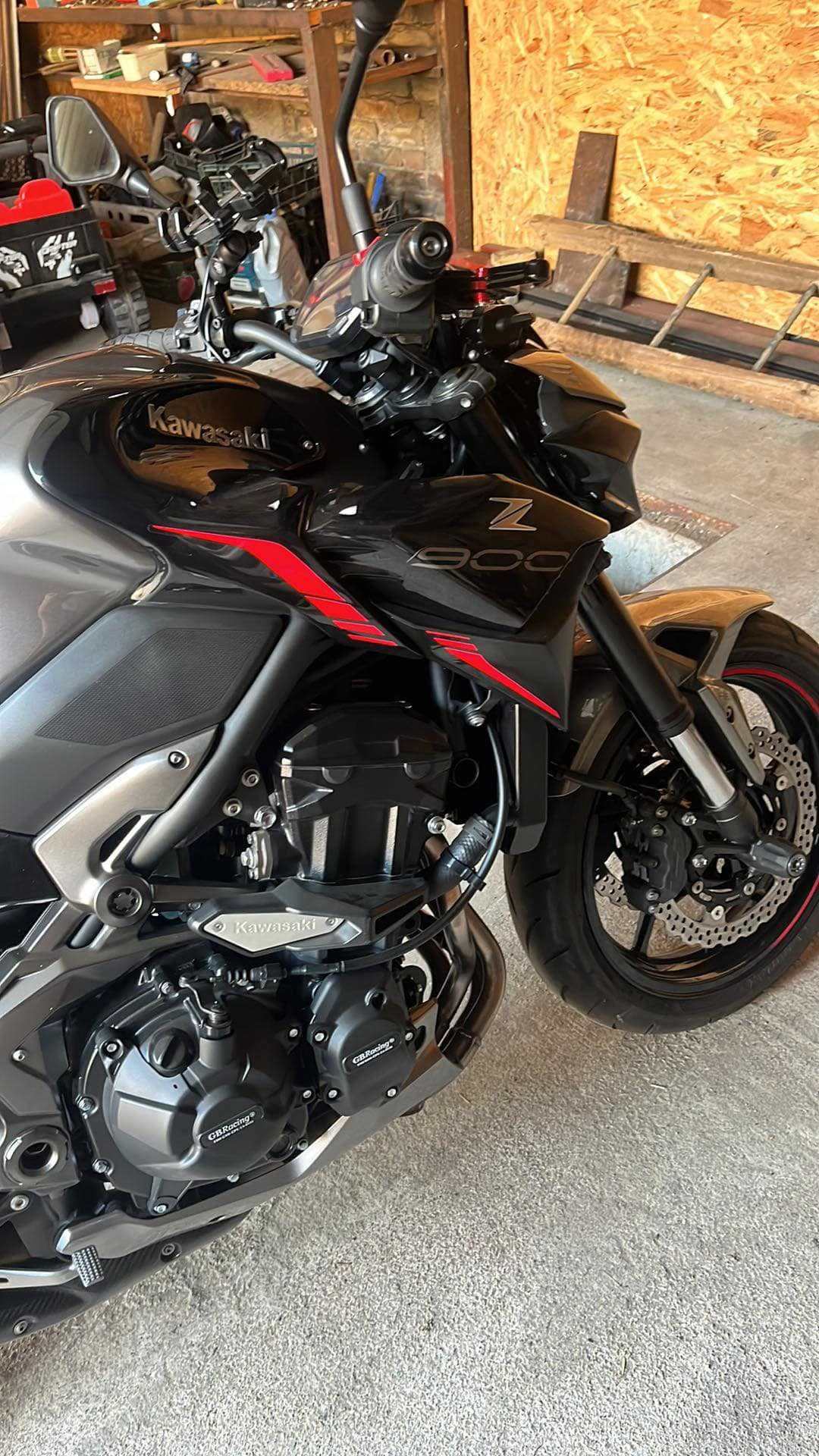 Kawasaki z900 A2