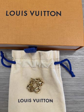 Louis Vuitton pierścionek