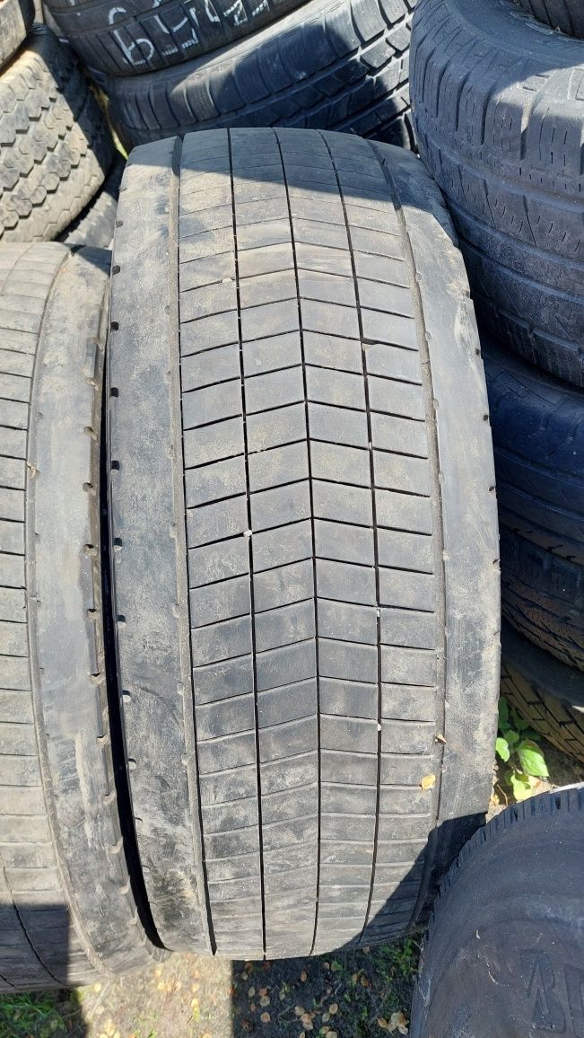 Opony 295/55r22,5 Continental