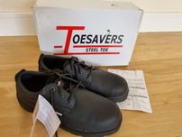 Buty robocze ochrone męskie Toesavers rozmiar 44.