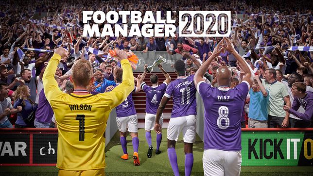 Football Manager 2020 Pc