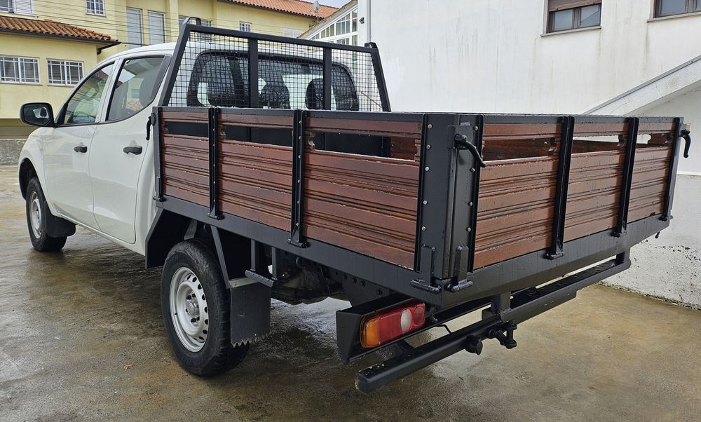 Vendo Mitsubishi L200