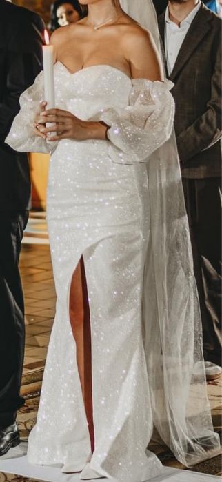 Весільна сукня плаття MARISOL