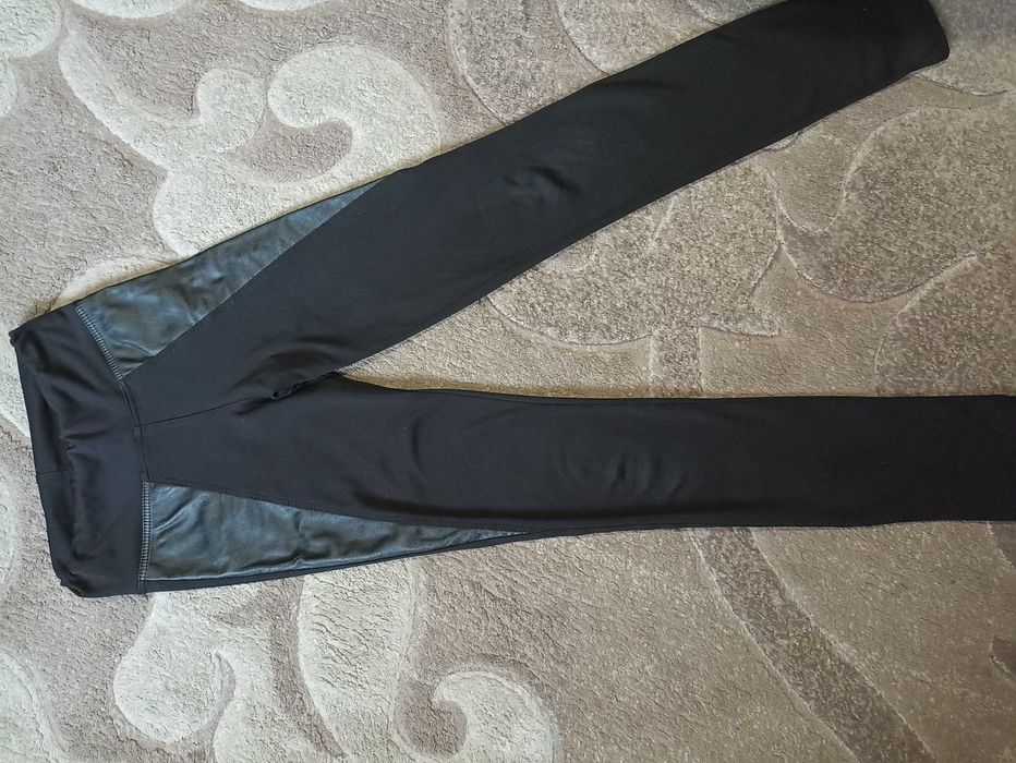 Лосины  на флисе