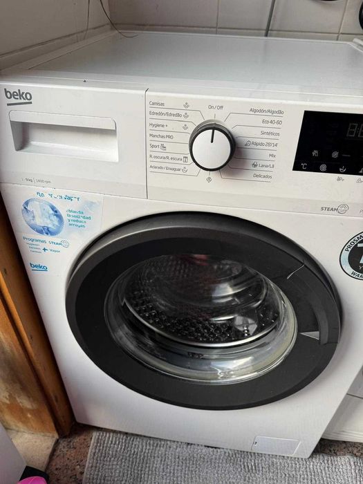 Máquina Roupa - Ótimo estado