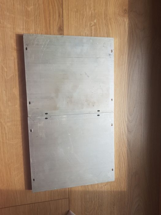 Sprzedam radiator aluminiowy 1 sztuk